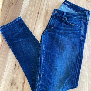 Citizens of Humanity Racer Skinny Size 28